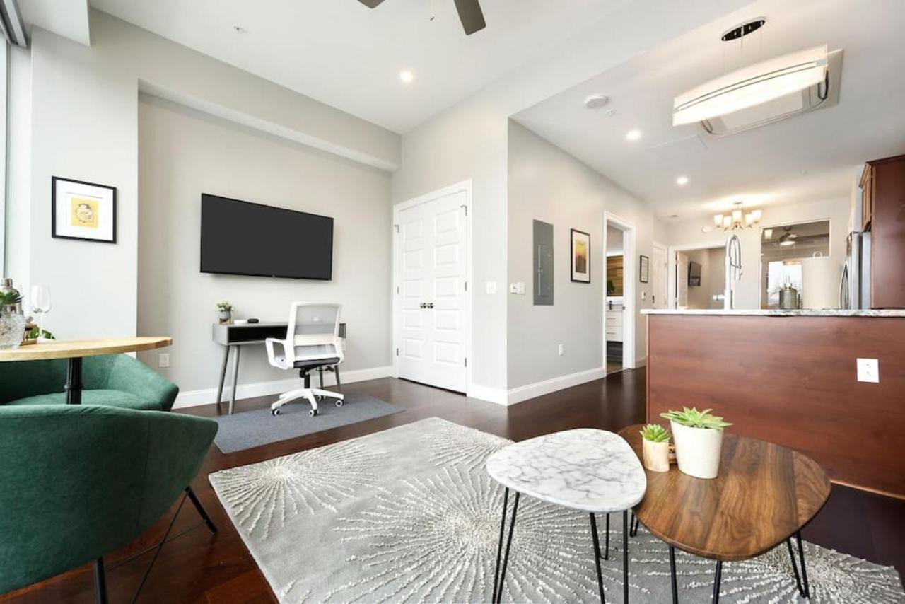 Hostwise Stays - The Washington At Chatham - Free Parking, Private Gym, Skyline Views! Pittsburgh Dış mekan fotoğraf