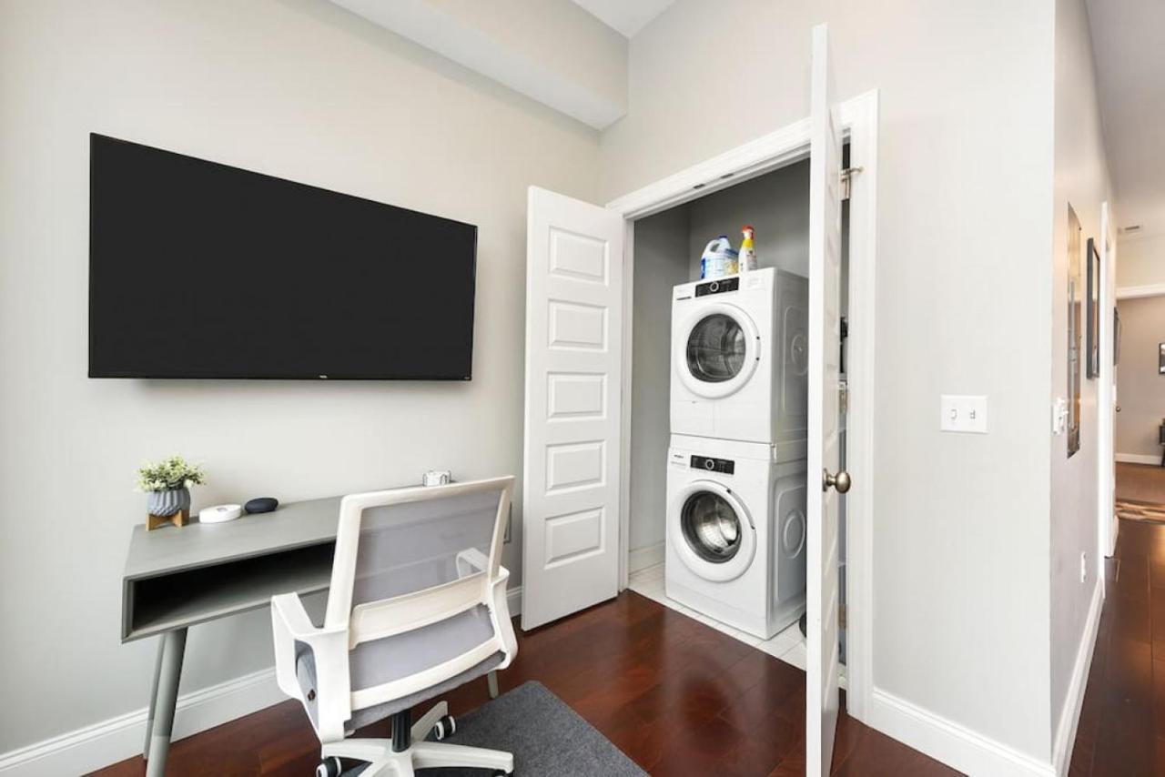 Hostwise Stays - The Washington At Chatham - Free Parking, Private Gym, Skyline Views! Pittsburgh Dış mekan fotoğraf